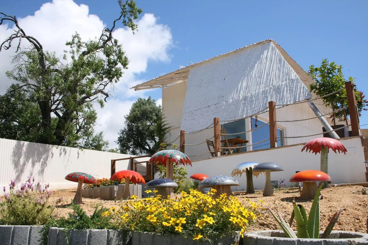 Vilapura - Naturism Tavira Alojamento de Acomodação e Pequeno-almoço