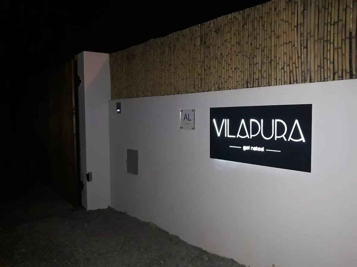 Vilapura - Naturism Tavira