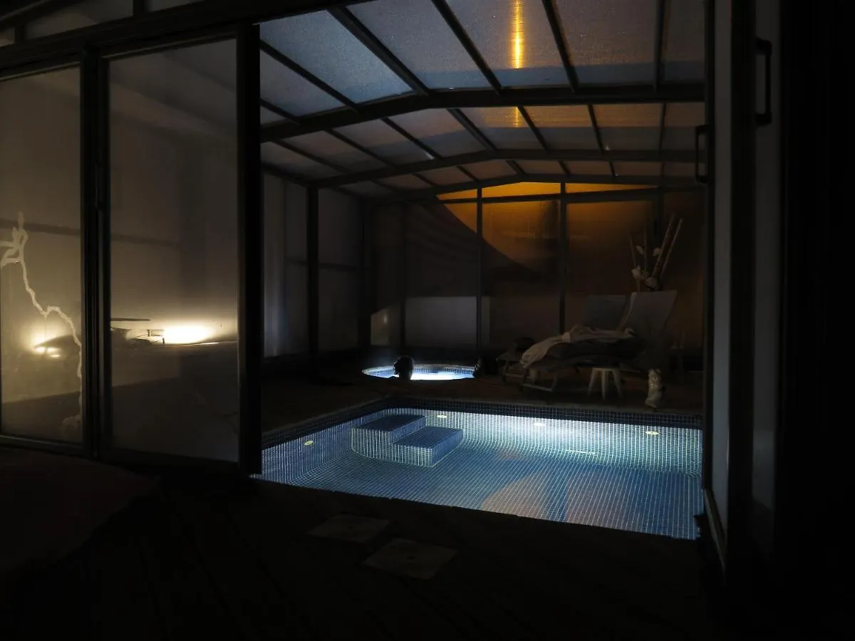 Bed & Breakfast Vilapura - Naturism Tavira